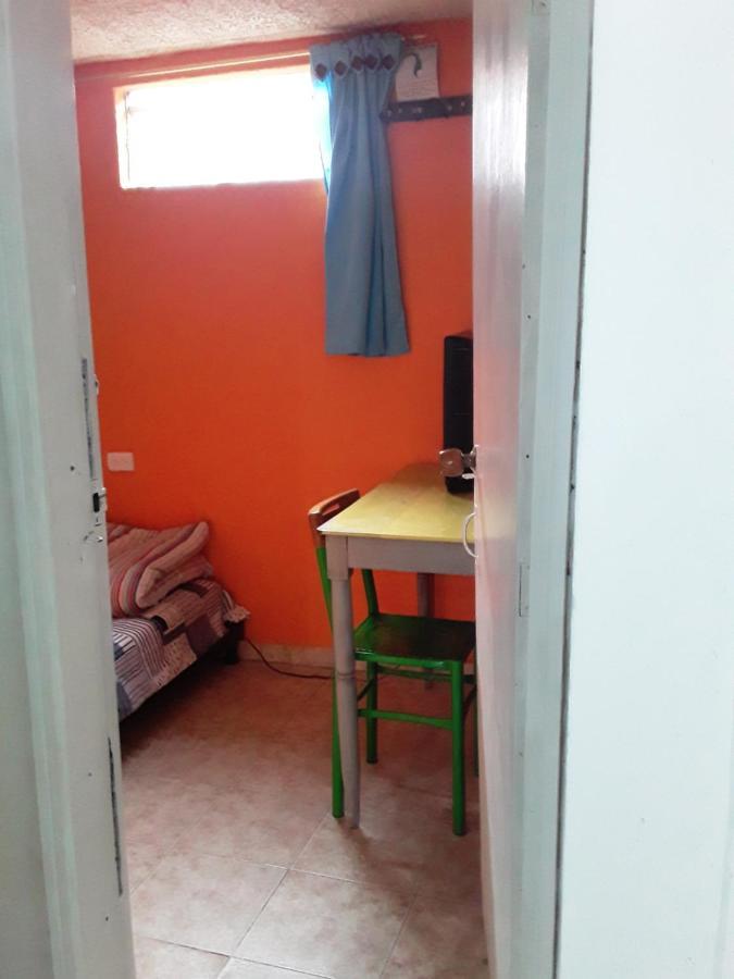 Okar Hostel - Bogota Airport Buitenkant foto