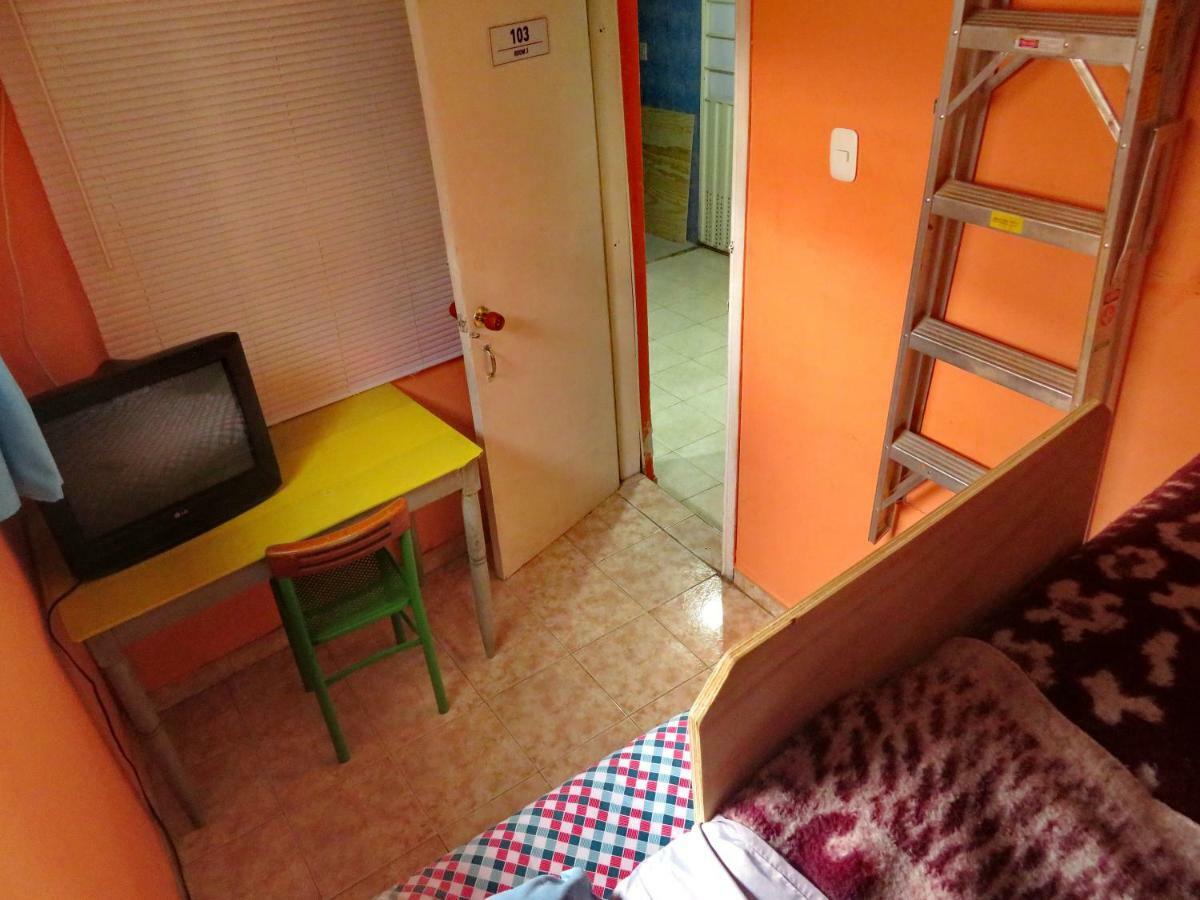 Okar Hostel - Bogota Airport Buitenkant foto