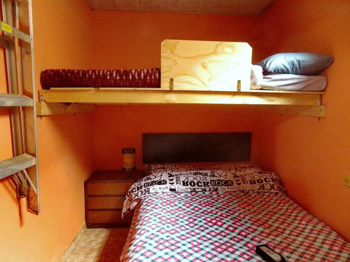 Okar Hostel - Bogota Airport Buitenkant foto