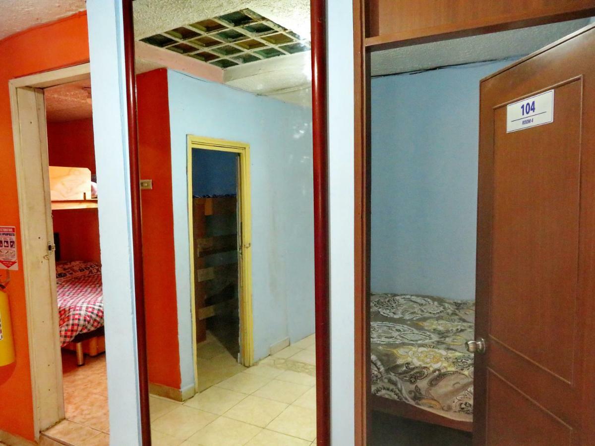 Okar Hostel - Bogota Airport Buitenkant foto
