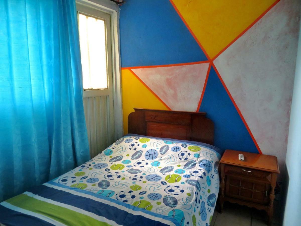 Okar Hostel - Bogota Airport Buitenkant foto